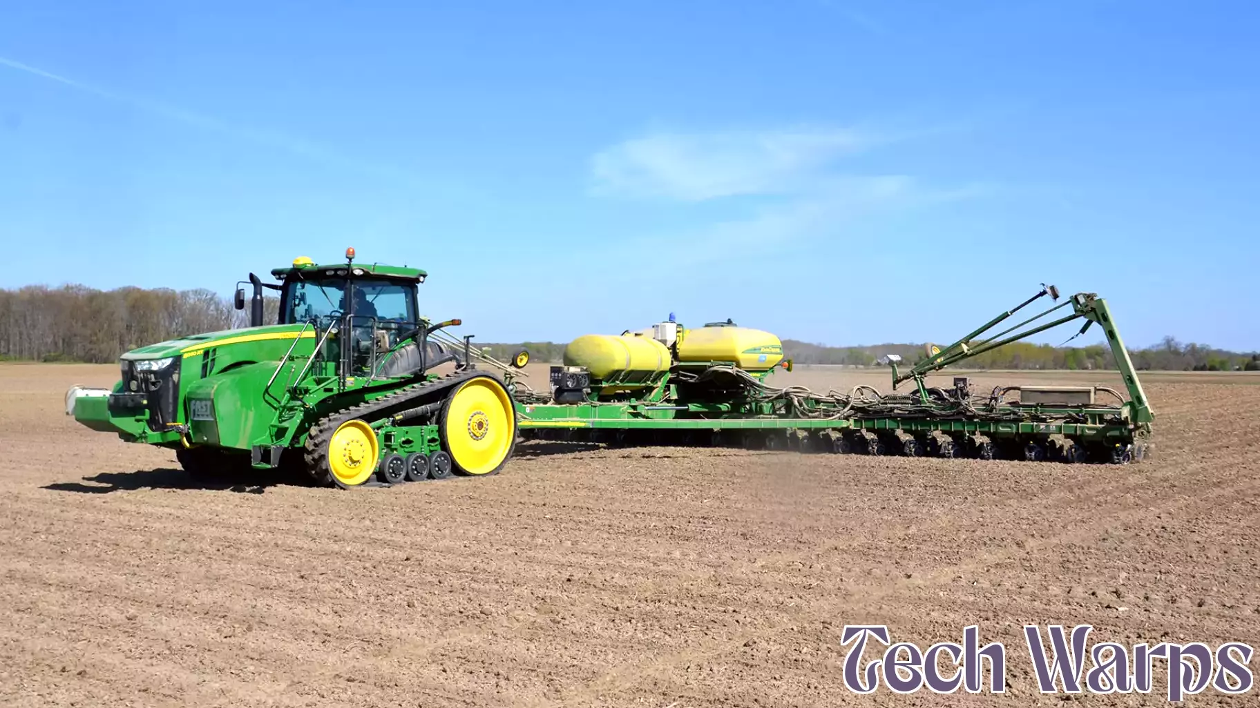 Embracing Precision Agriculture for Enhanced Farming Efficiency