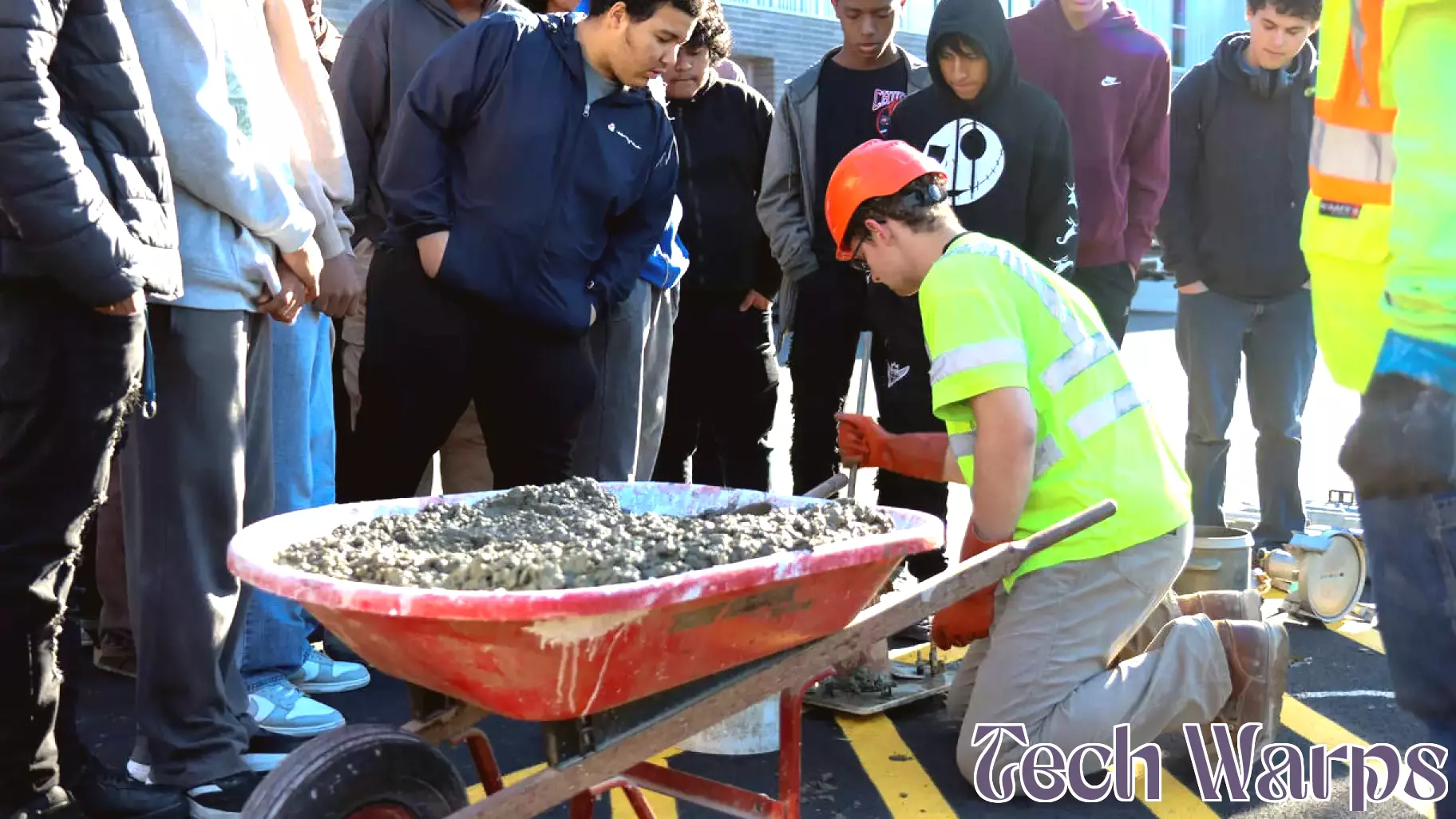 Engaging Students Through Real-World Construction Insights