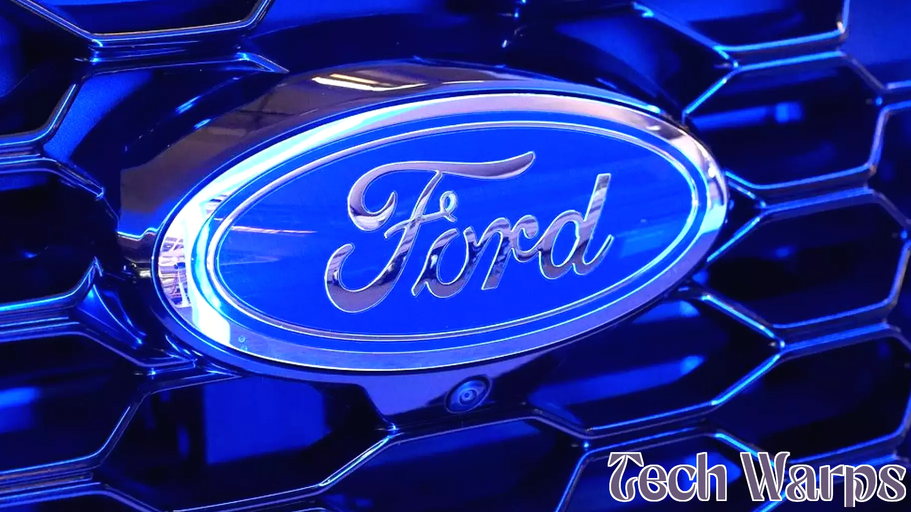 Ford Motor Co.'s X Account Breached with Pro-Gaza Posts