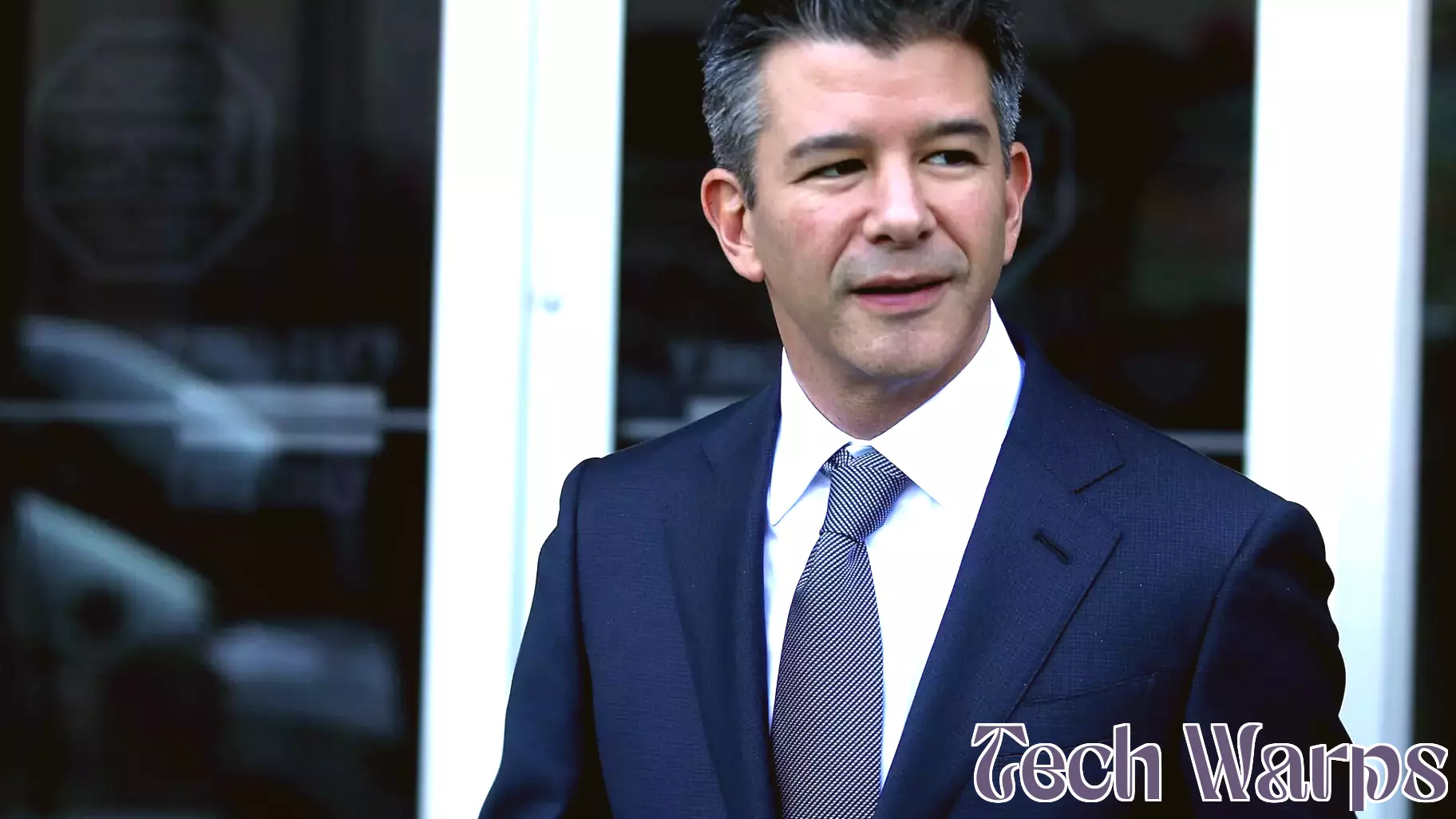 Former Uber CEO Travis Kalanick announces move to Texas