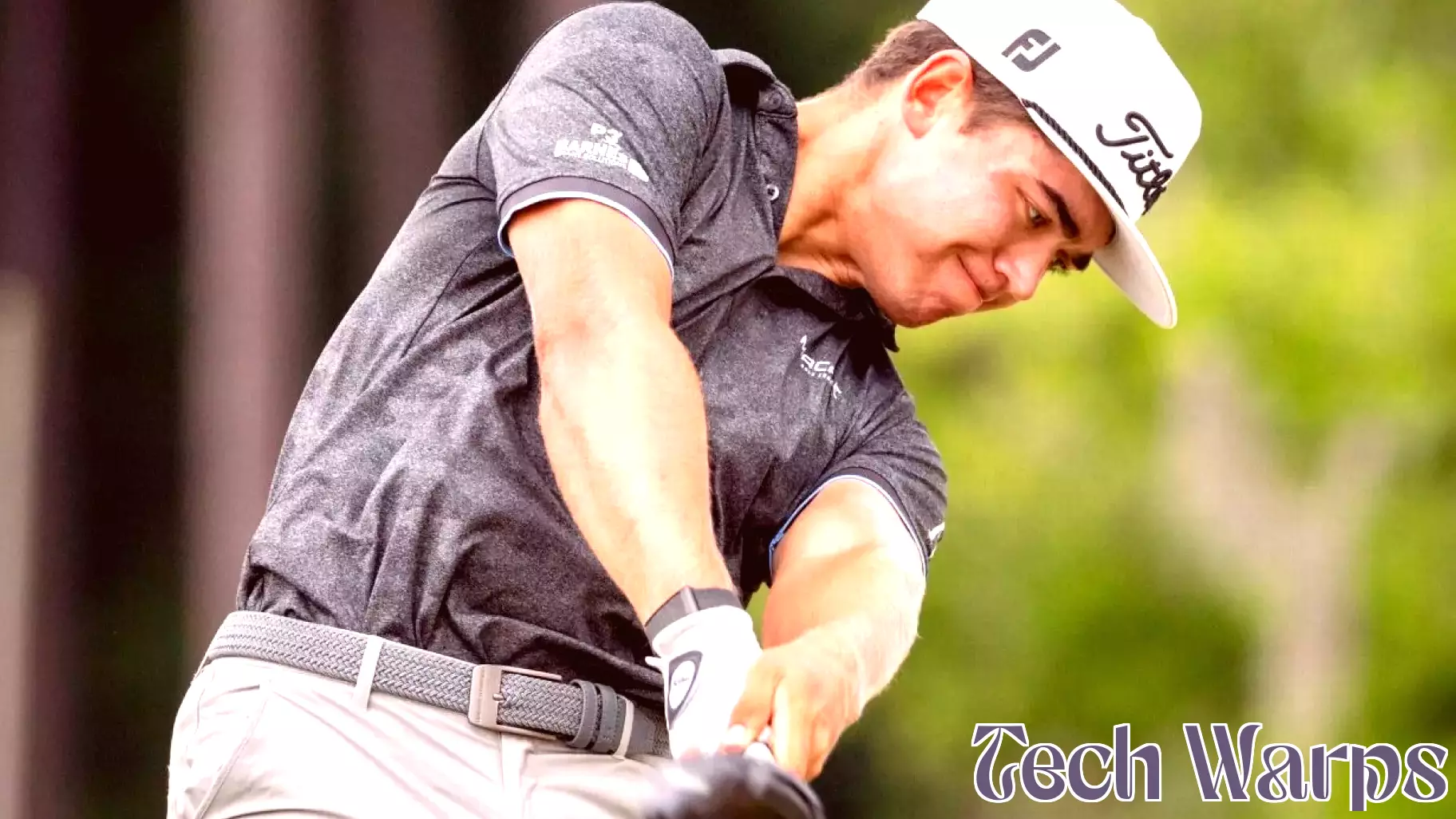 Garrick Higgo Sets Course Record in Mexico with Impressive 61