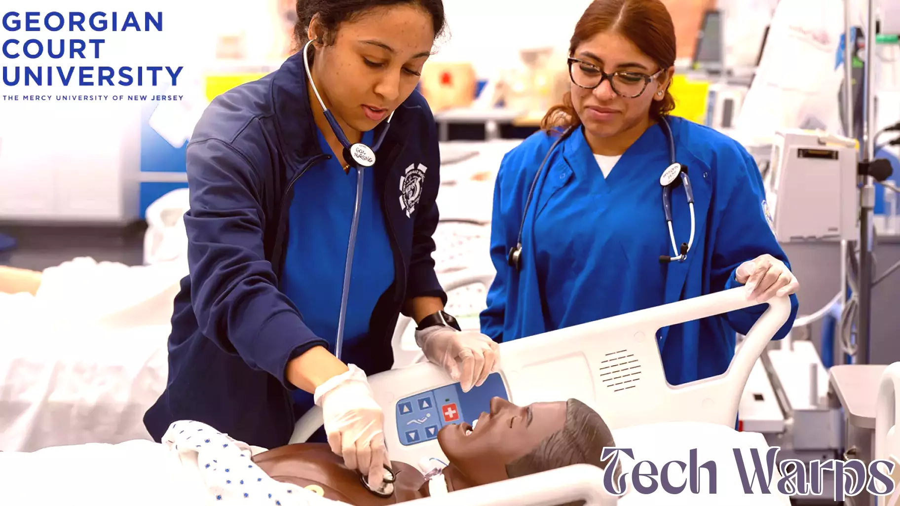 Georgian Court University Launches New M.S.N. in Nursing Informatics, Innovation & Technology