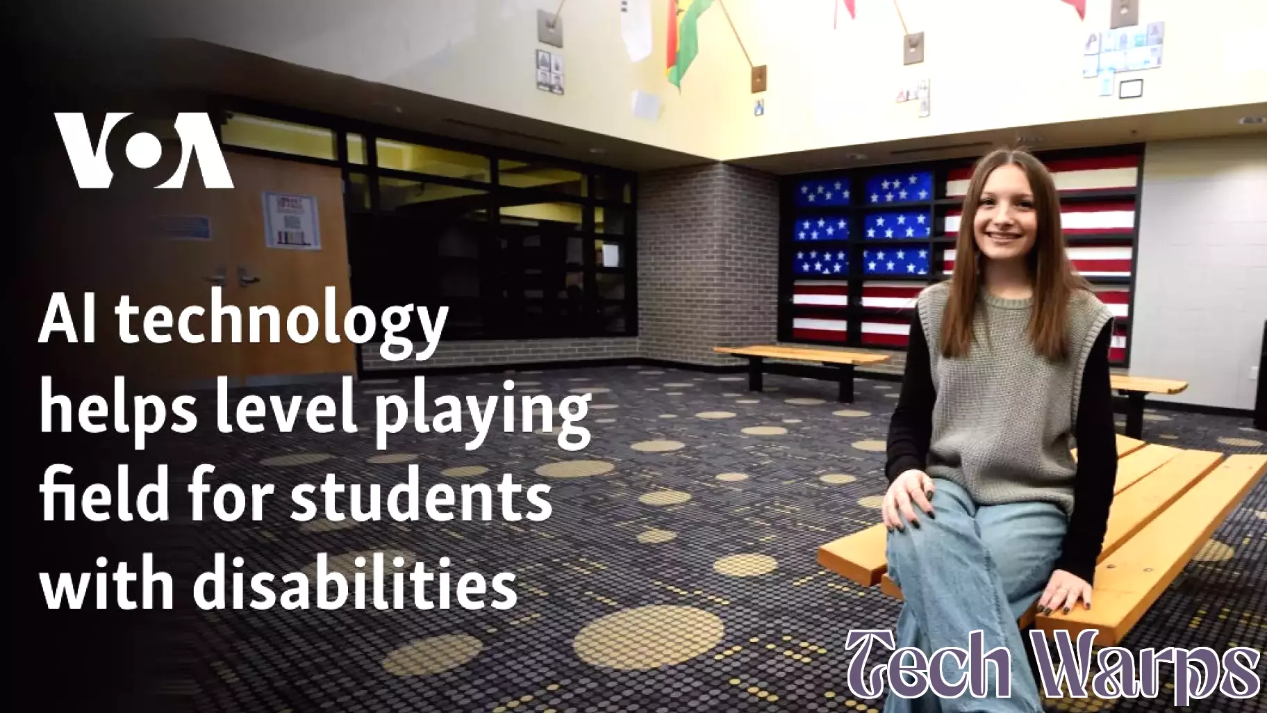 Harnessing AI to Empower Students with Disabilities