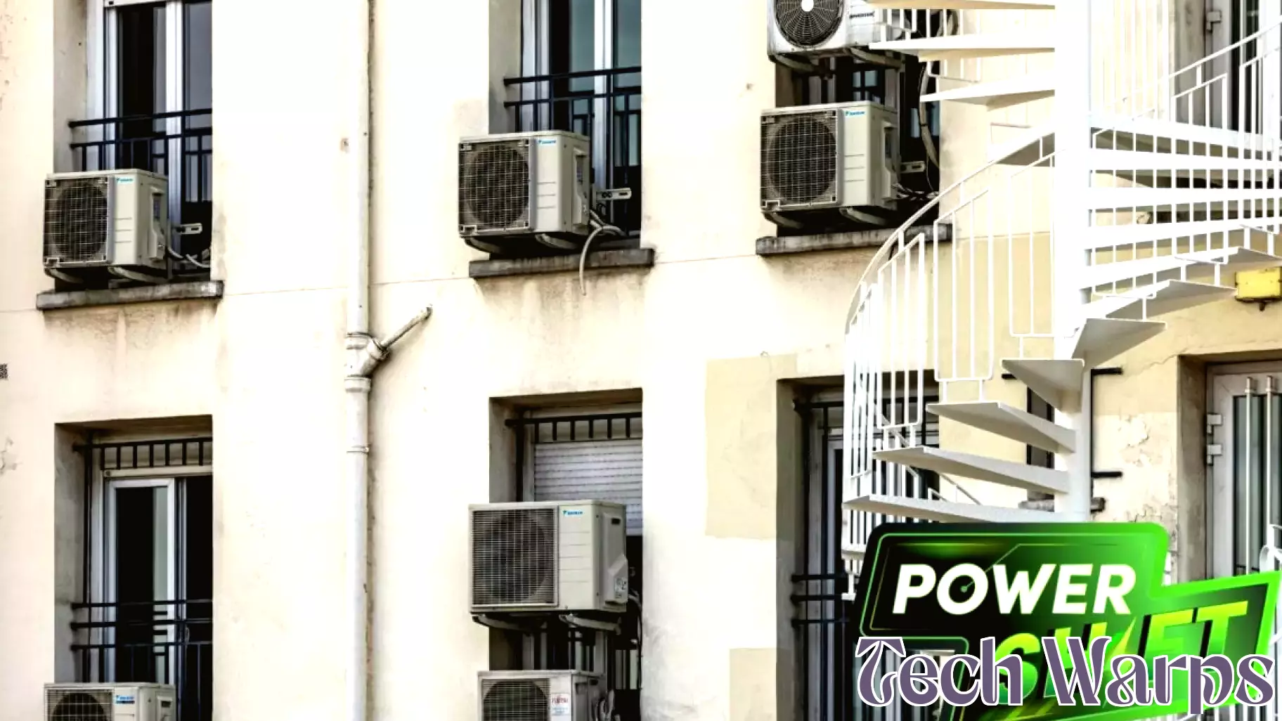 In a Warming World, Air Conditioning Is a Necessary Evil. Or Is it?