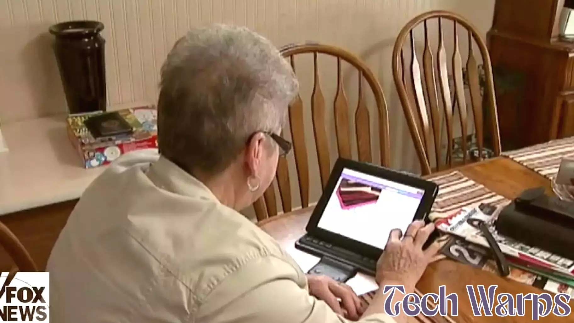 Initiatives Launched to Bridge the Technology Gap for Seniors