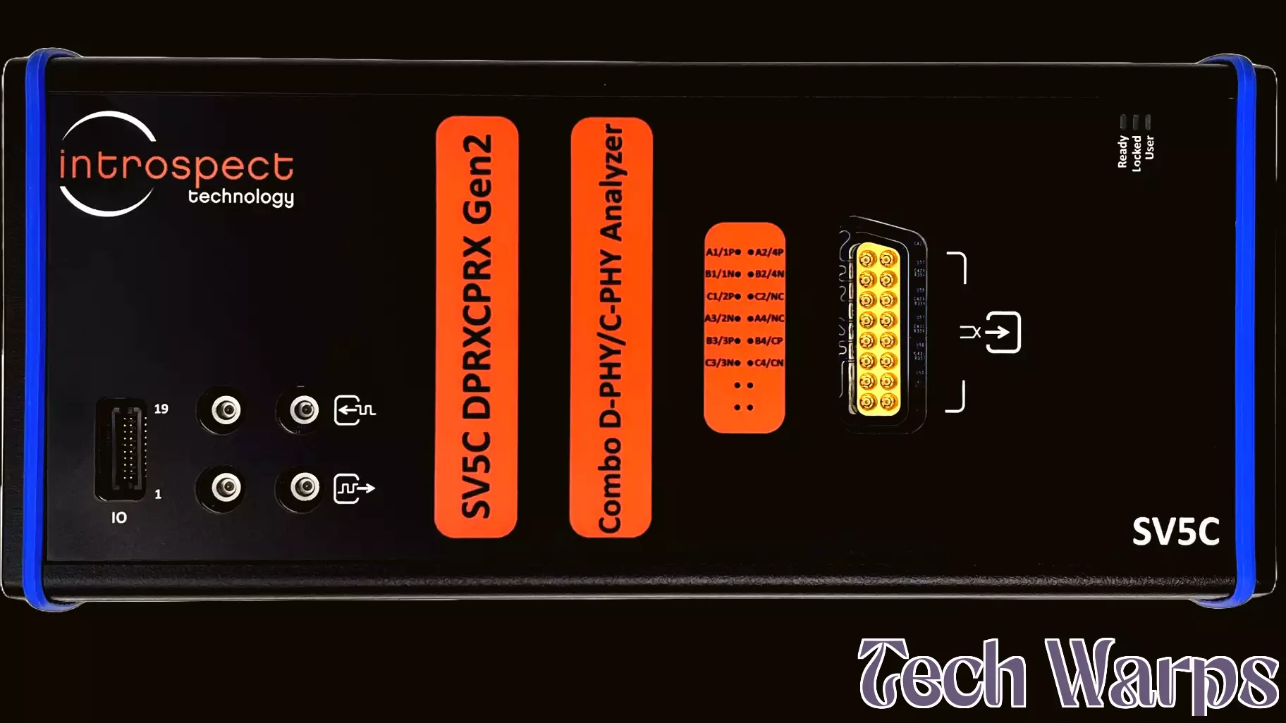 Introspect Technology’s Best-Selling MIPI D-PHY and C-PHY Analyzer Products Just Got Better