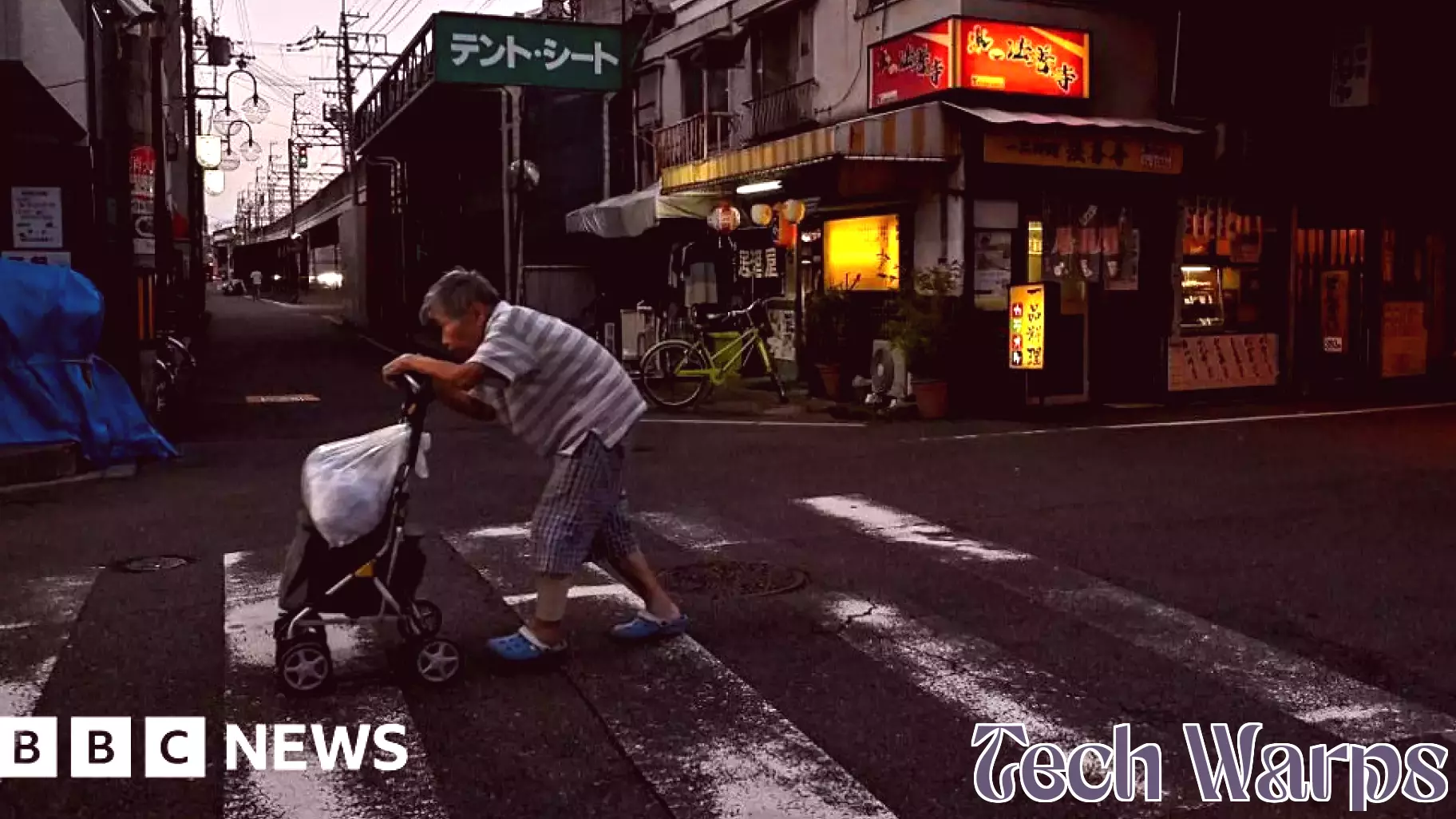 Japan's Aging Population and the Dementia Challenge