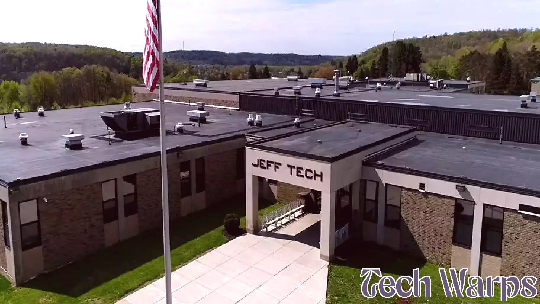 Jeff Tech, Clearfield County Career & Technology Center Selected For National Welding Initiative