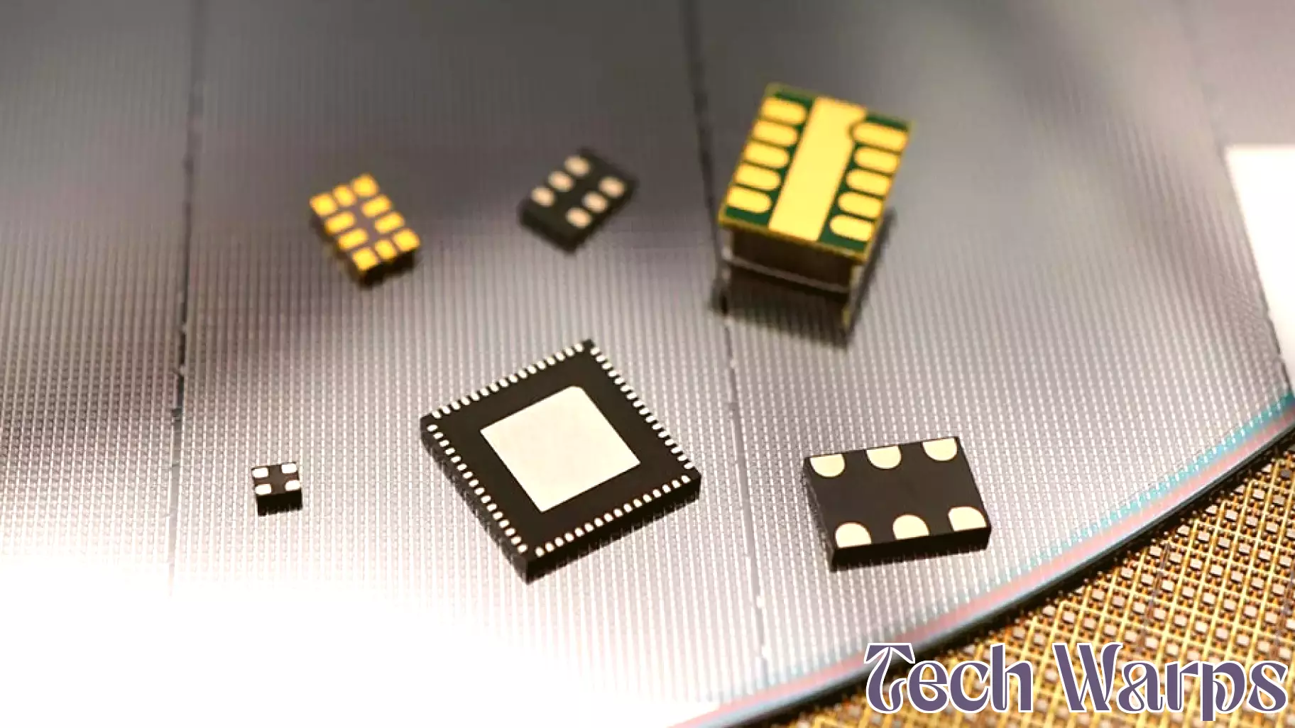 Leaderboard Chip Stock Called 'Technology Disruptor'