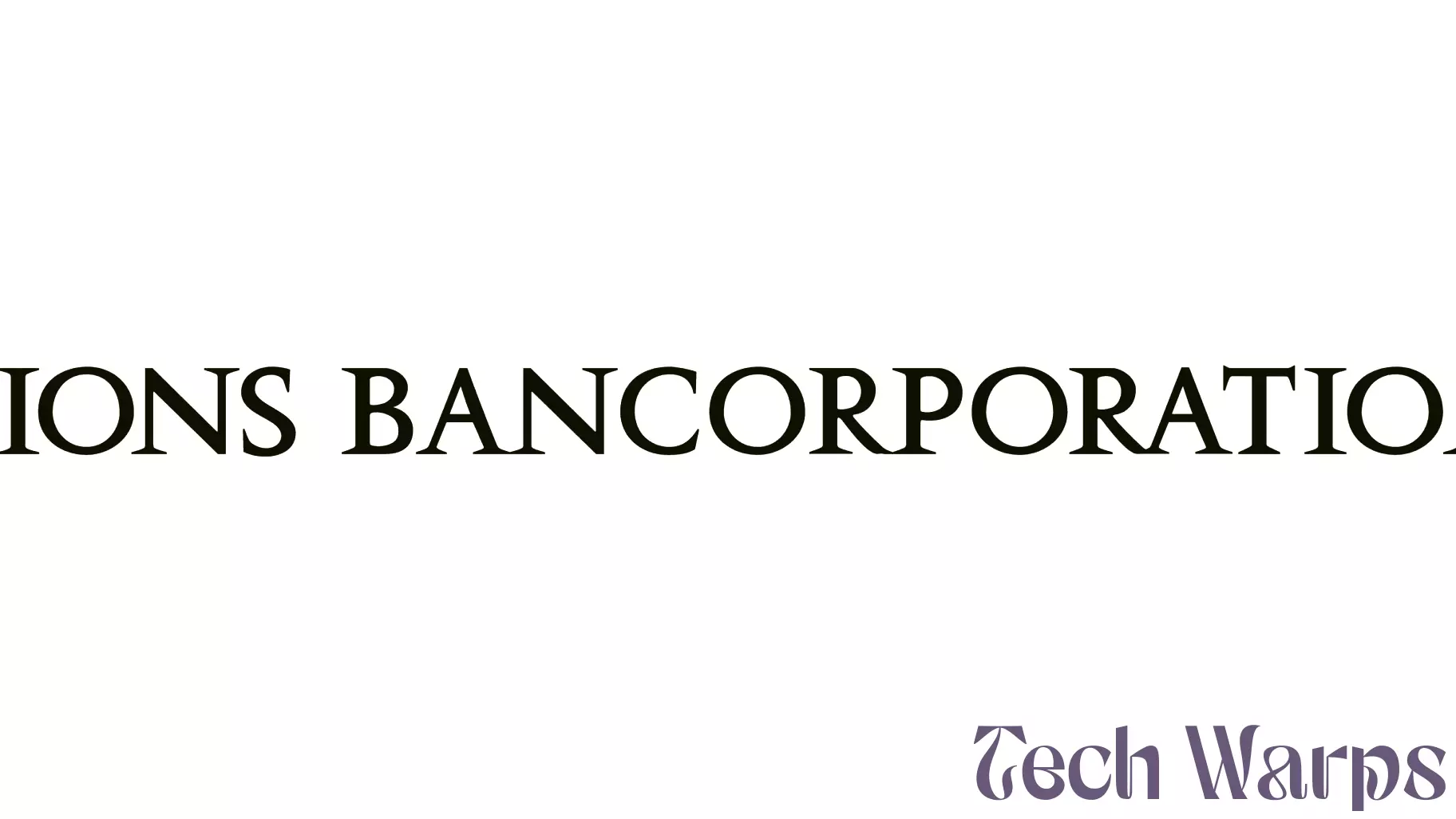 Leadership Changes Announced at Zions Bancorporation's Technology and Operations