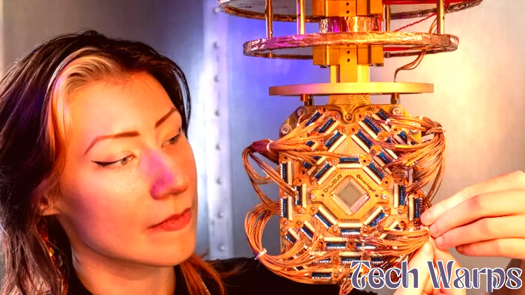 Major NSF award to turbocharge quantum tech innovation in Conn.