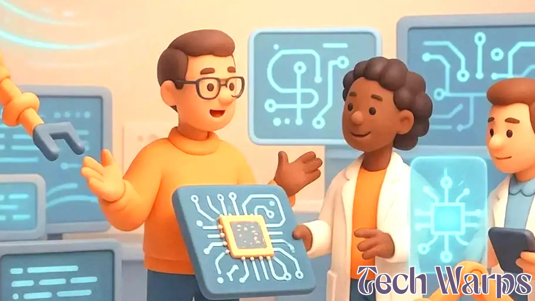 Marvell Technology (MRVL) AI Memory Push Puts Its Valuation Narrative Back In Focus