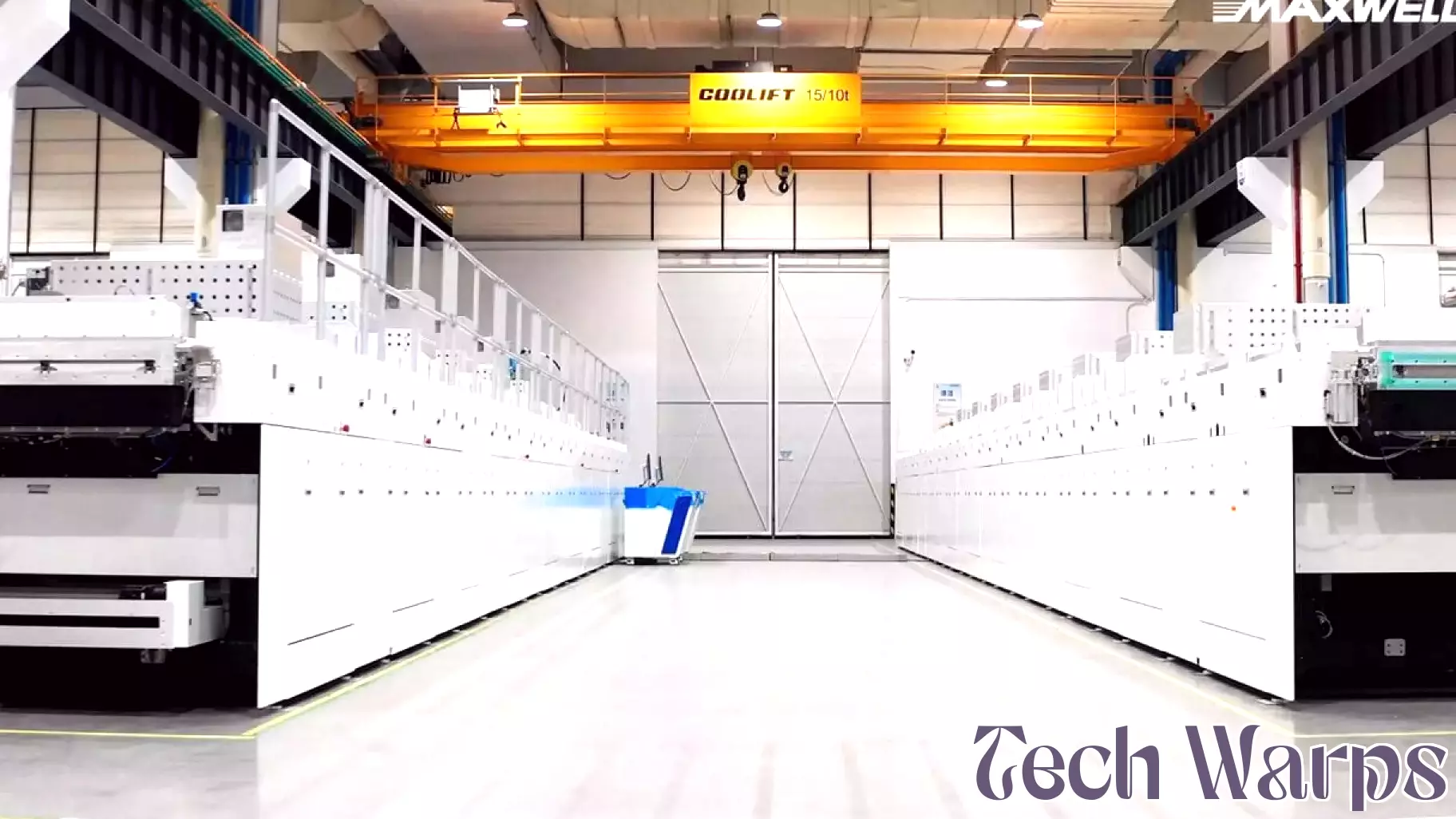 Maxwell Unveils Cutting-Edge Technologies for Advancing Perovskite/HJT Tandem Cells