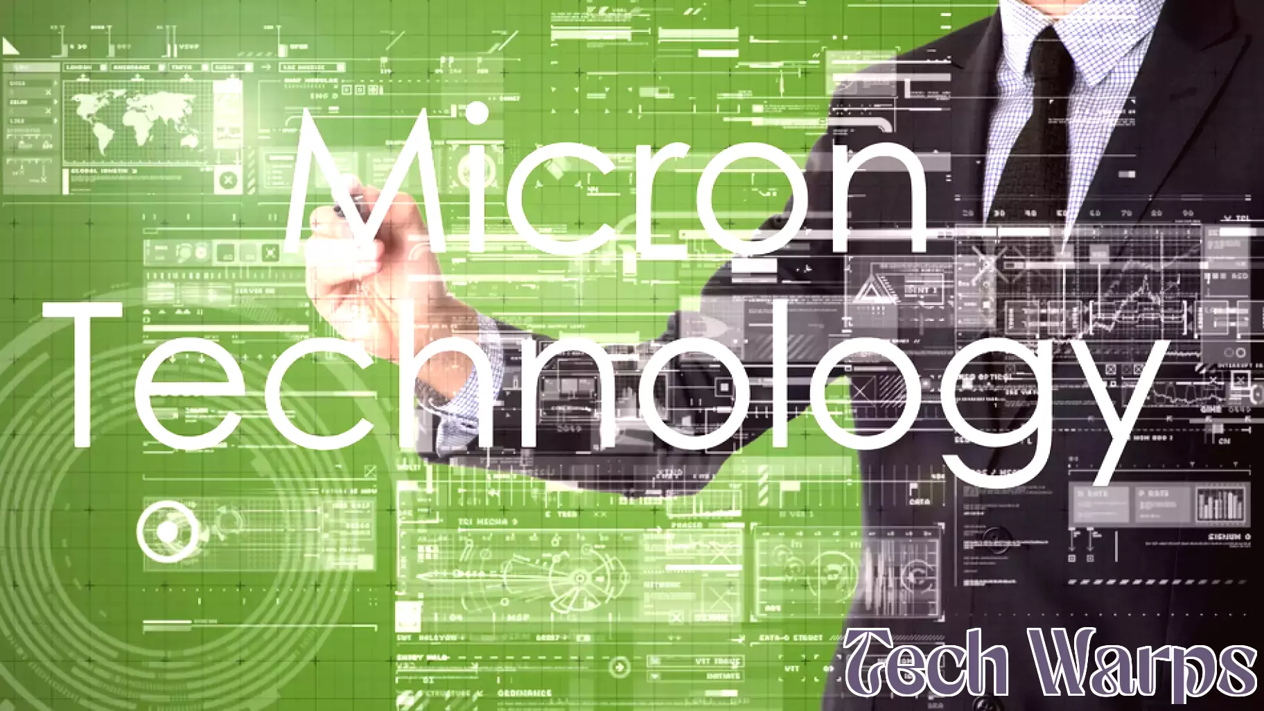 Micron Technology Receives Major Financial Support: Implications for the Semiconductor Industry