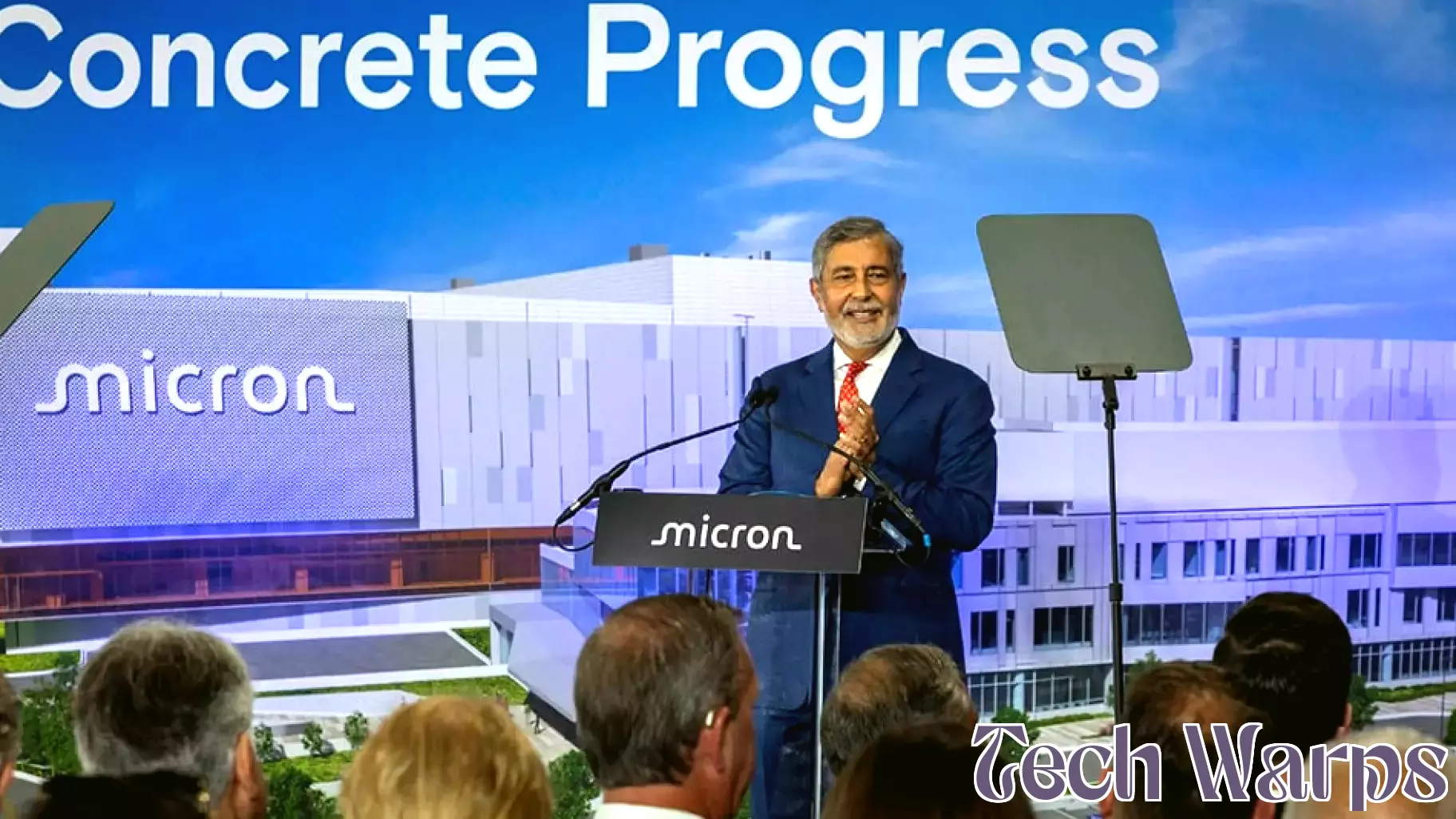 Micron Technology Tops Lofty Fiscal Q4 Goals, Guides Above Views