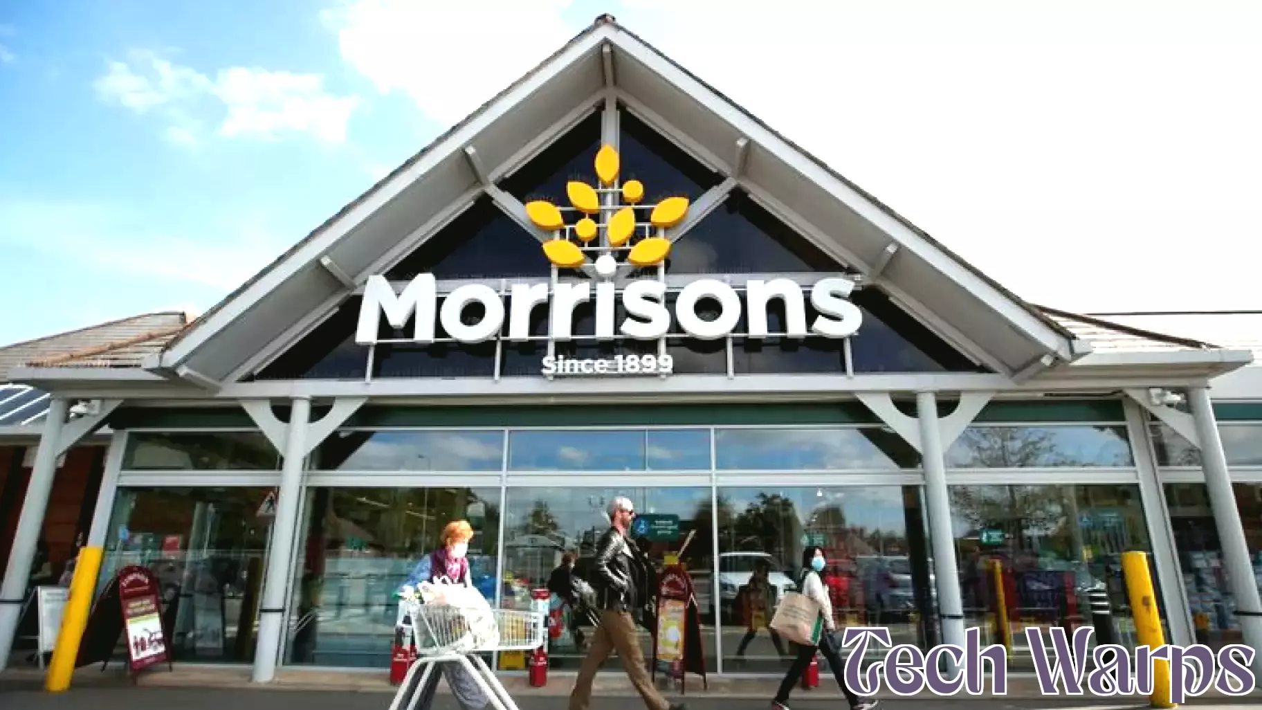 Morrisons Reports Impact of Cyber Attack on Holiday Sales