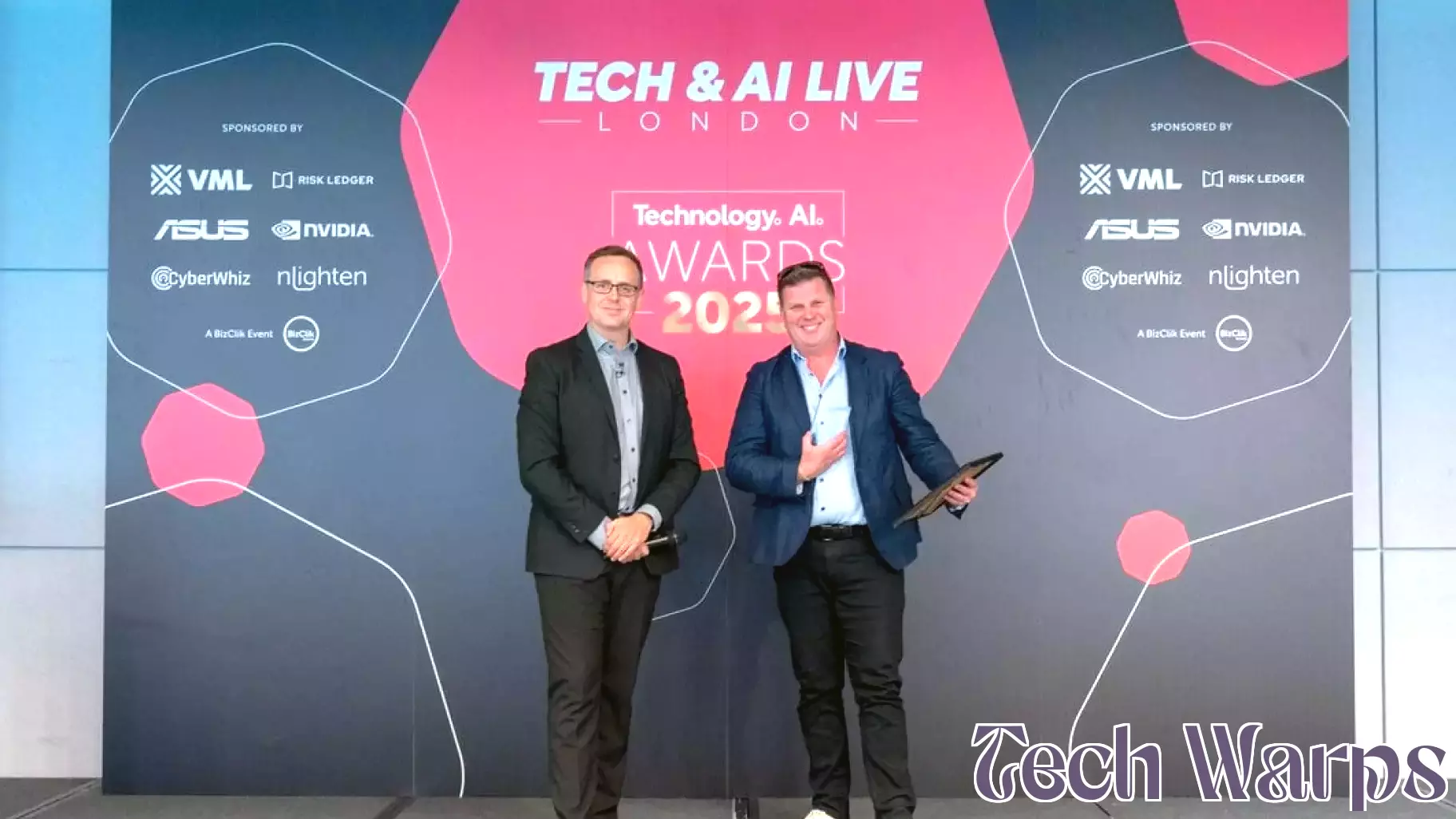 National Gas Secures Project of the Year Award at Global Tech & AI Awards 2025
