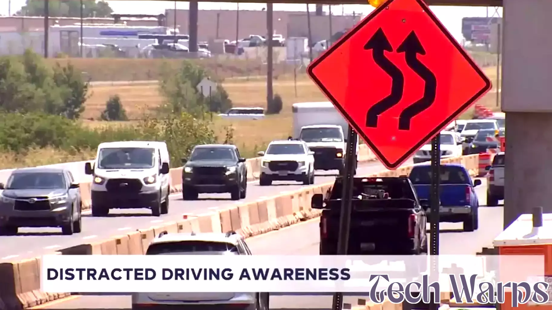 Oklahoma Department of Transportation rolls out new technology to help protect highway workers