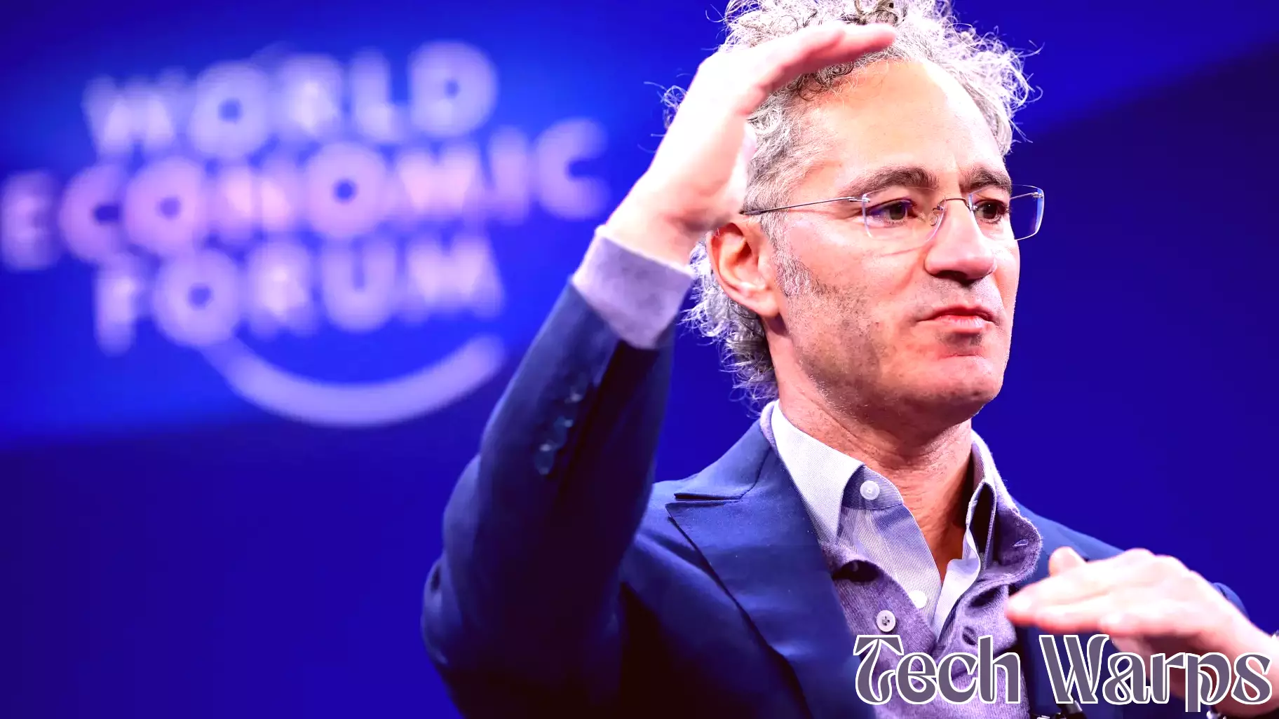 Palantir's technology gives the West a critical edge in Middle East, CEO Alex Karp says
