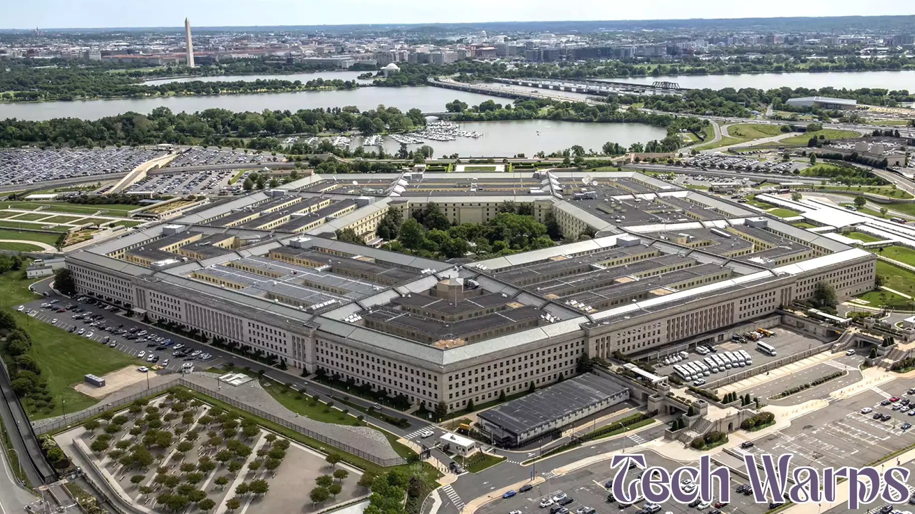 Pentagon Launches Hidden Unit to Counter Foreign Tech Threats