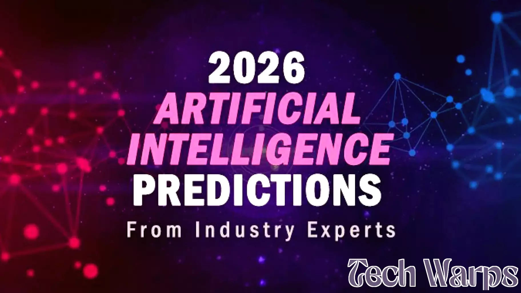 Predictions for AI and Enterprise Technology in 2026