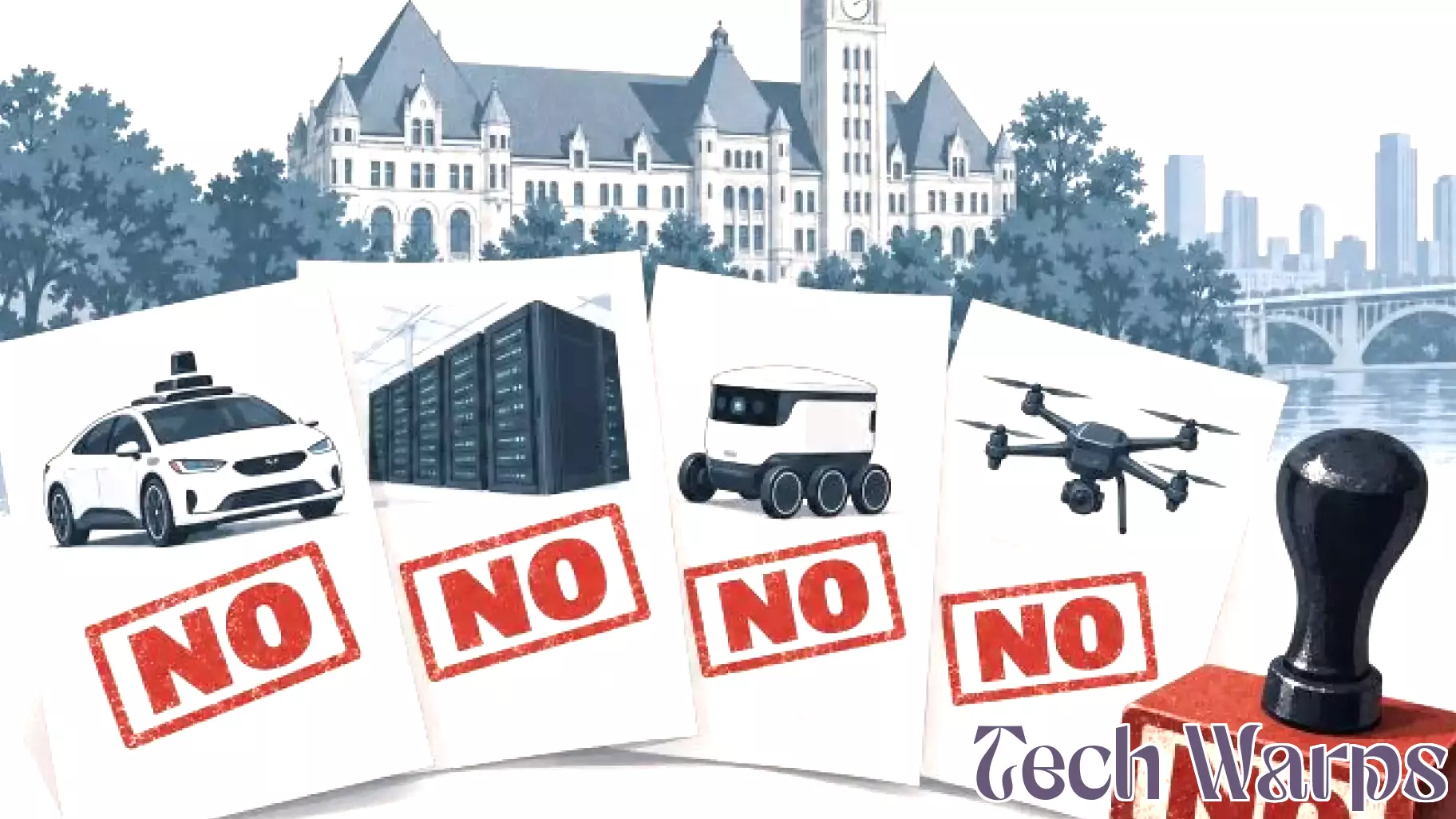 Robin Wonsley Has One Answer for Technology
