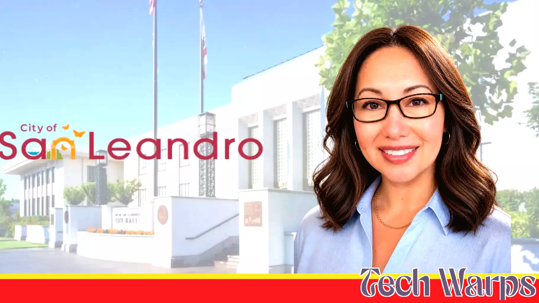 San Leandro appoints new chief technology officer