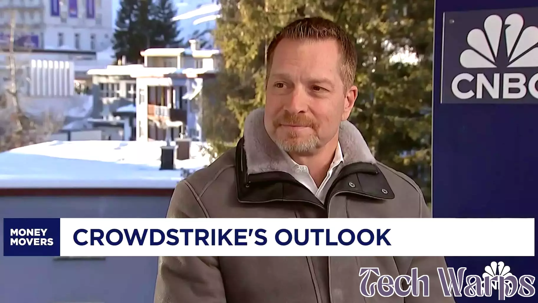 Securing the Future: Insights from CrowdStrike's CEO on AI Cybersecurity