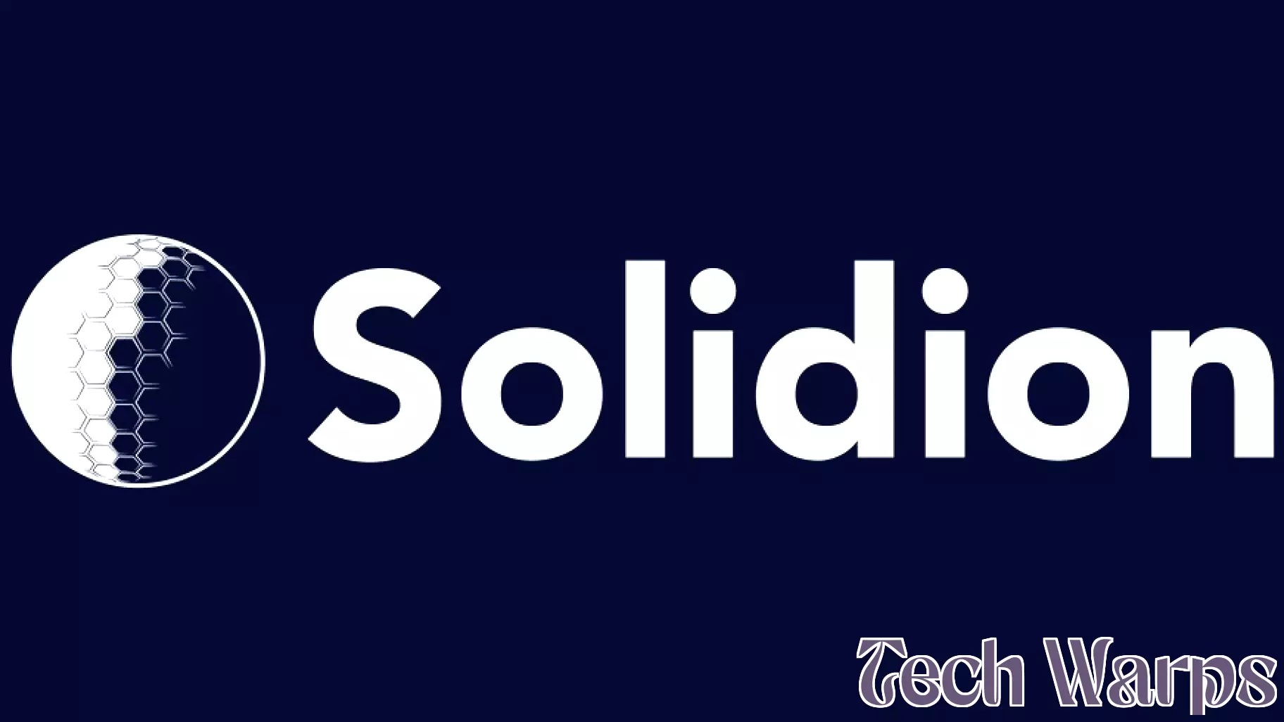 Solidion Technology Enters into Non-Binding Memorandum of Understanding to Supply Pouch Cells