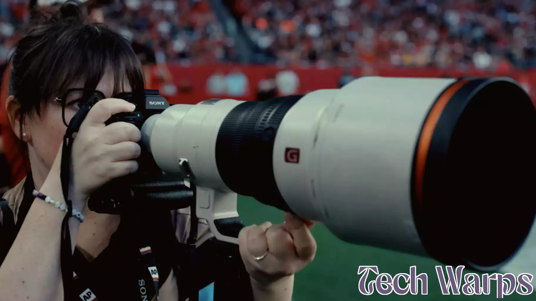 Sony's Innovative Solutions for Capturing Super Bowl Moments