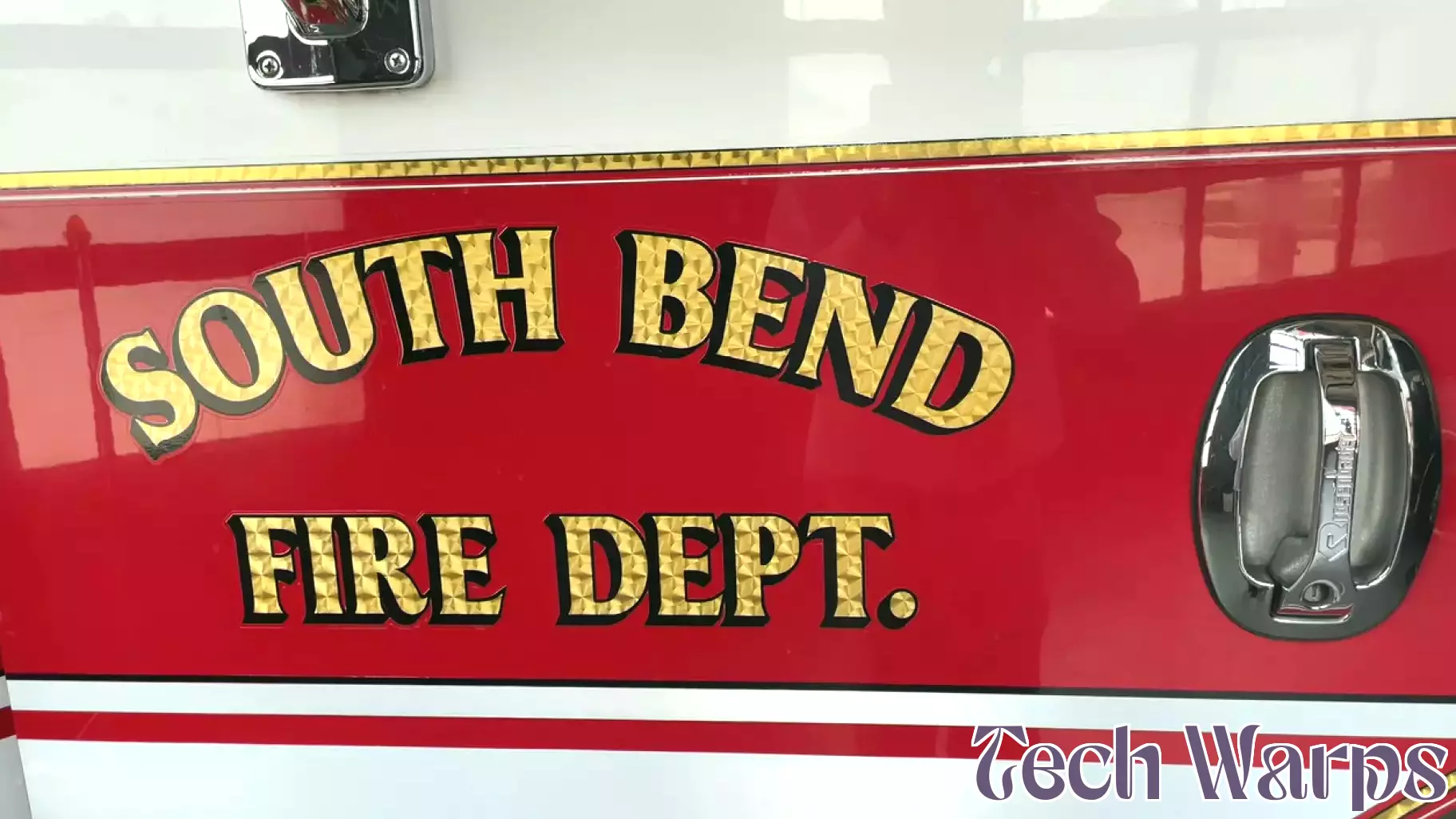 South Bend Fire Department unveils new safety technology