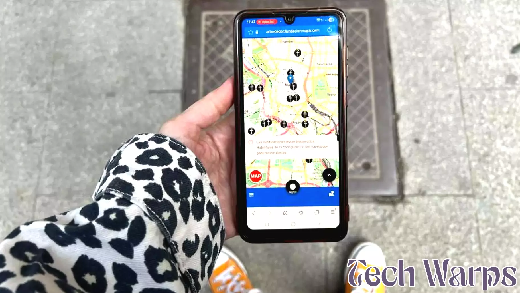 Spain: digital technology to combat gender-based violence