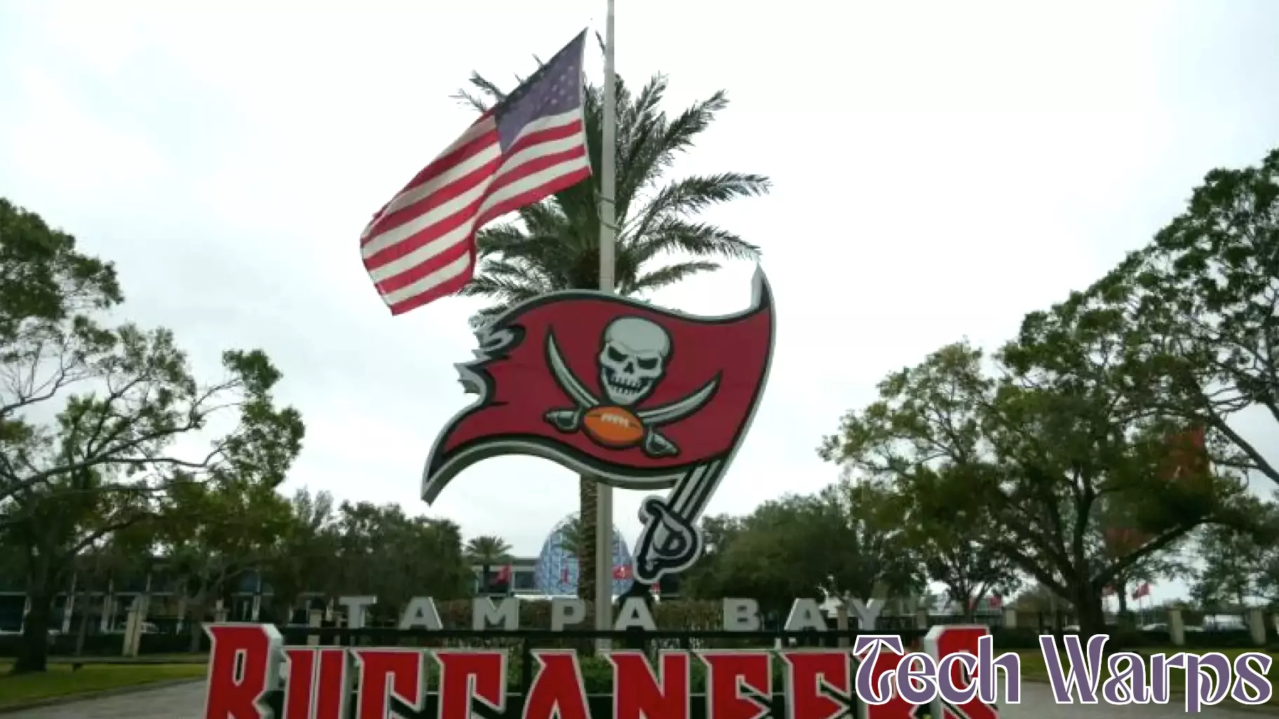 Tampa Bay Buccaneers add gunshot detection technology to training center