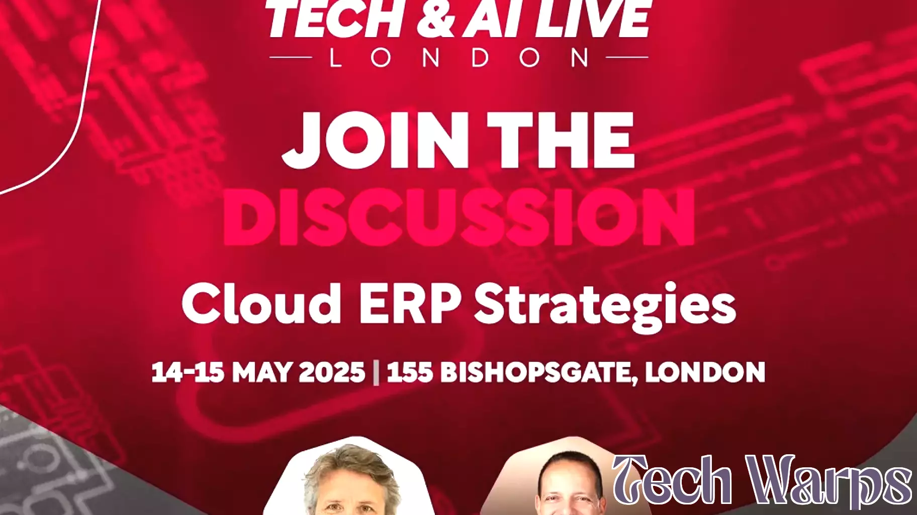 Tech & AI LIVE London: A Hub for Collaboration in Cloud ERP Strategies