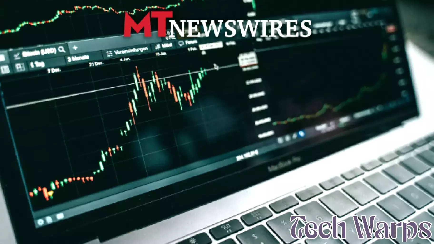 Tech Stocks Rally Nearly 2% in Midday Trading, Woolworths Drags on Consumer Staples