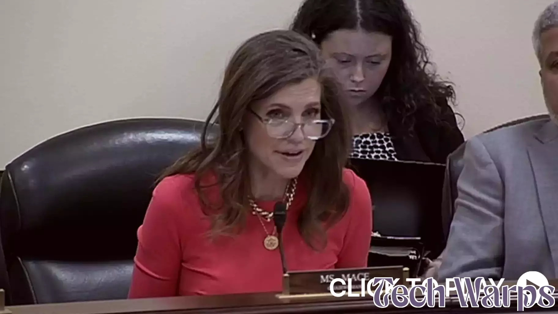 Technology as a Tool Against Human Trafficking: A Congressional Hearing