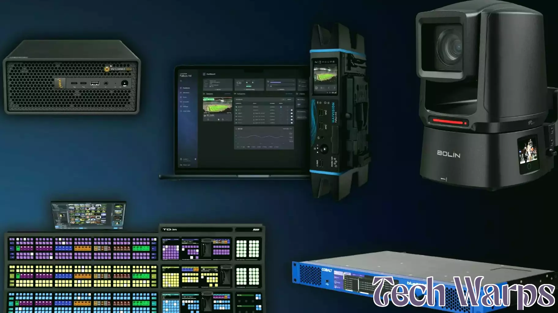 Ten Broadcast & Production Technology Trends From NAB Show 2026