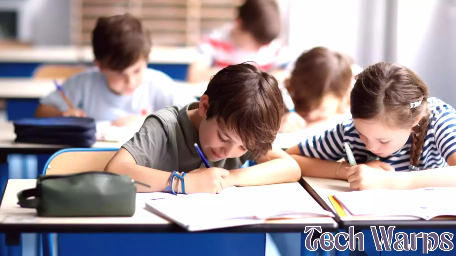 Test moderators use AI-generated writing to judge literacy standards