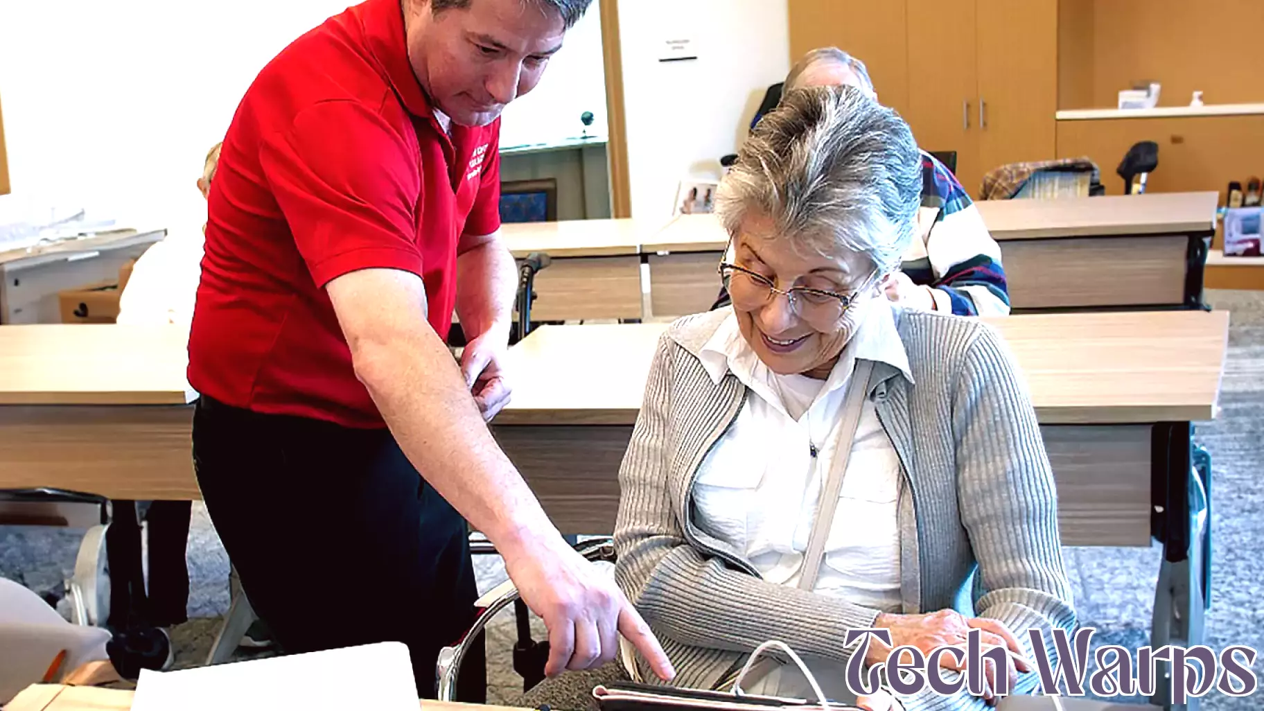 The Essential Role of Technology Coordinators in Senior Living