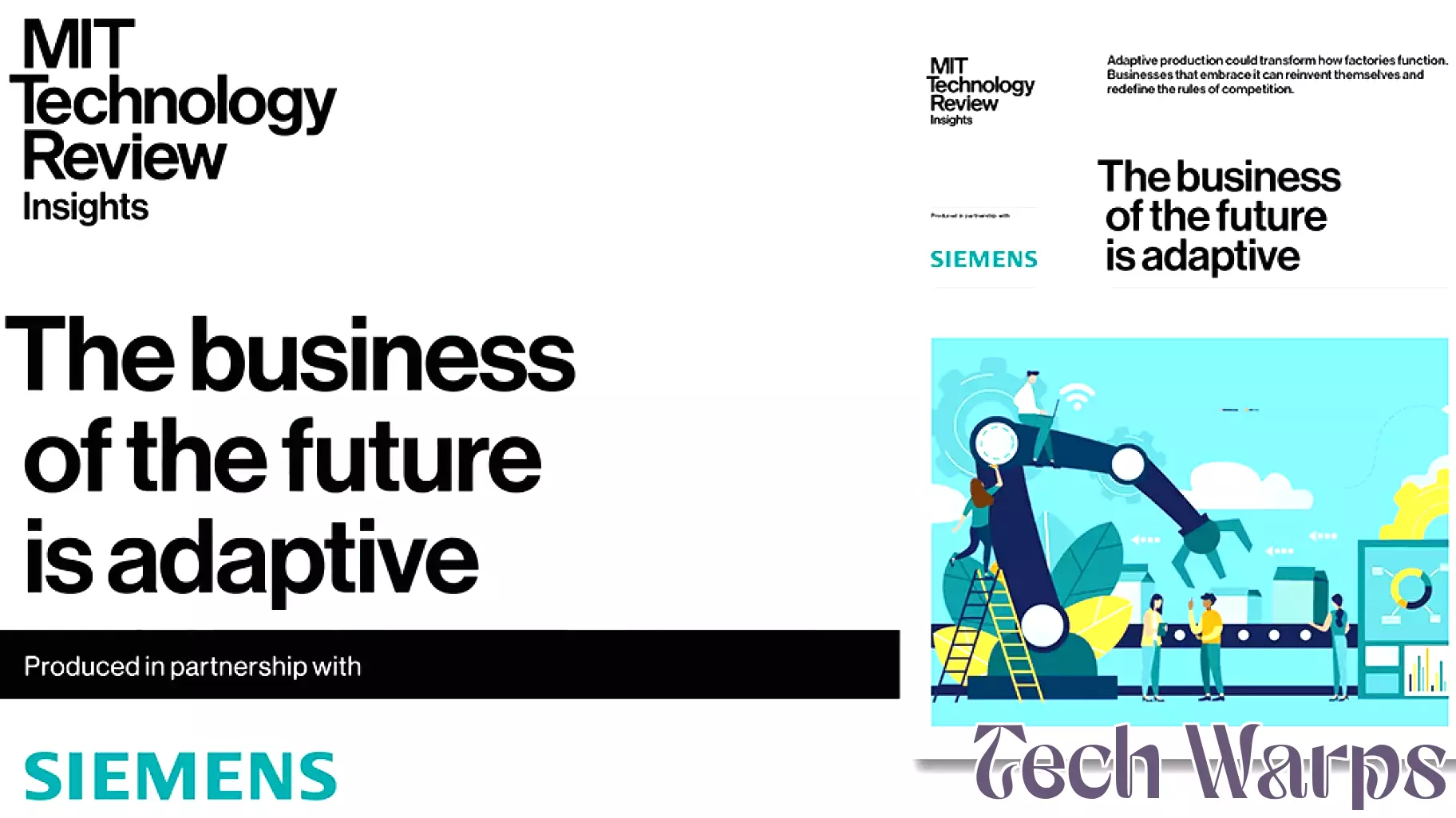 The Future of Industry: Embracing Adaptive Production