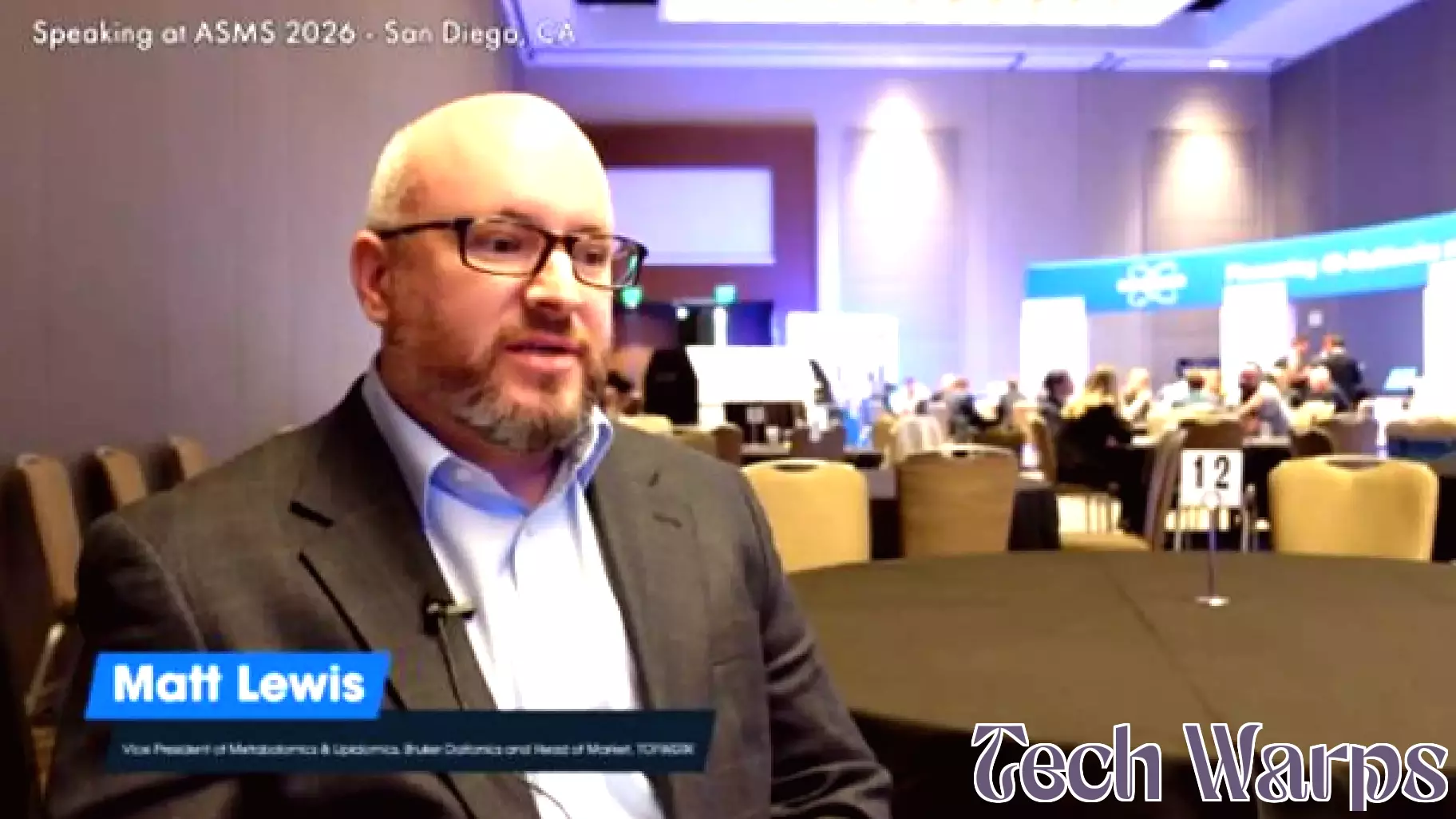 The Future of Real-Time Air Exposomics With Matt Lewis