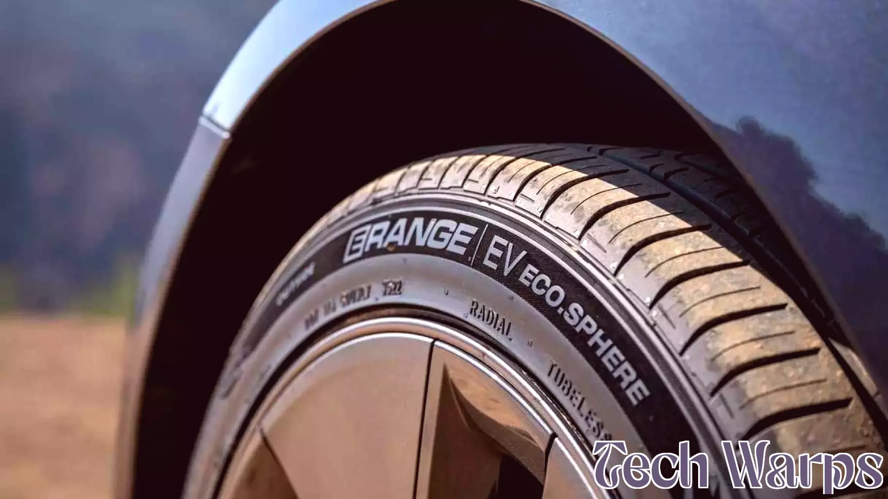 The Future of Tires: Advancements in EV Technology