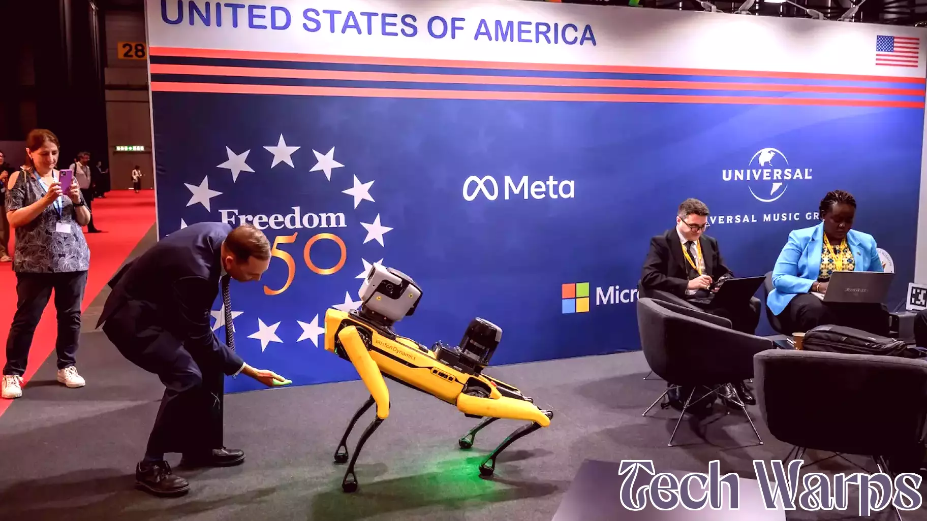 Trump Administration Releases New National Security Science and Technology Strategy