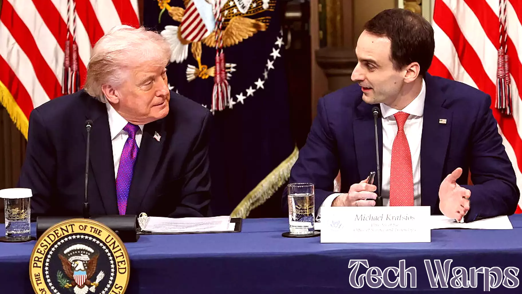 Trump staffs science and technology panel with non-scientists