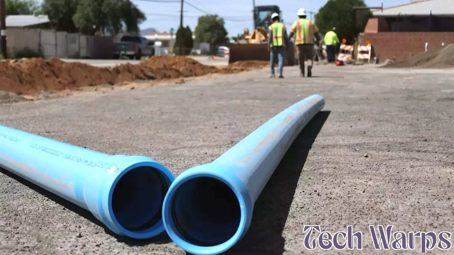 Tucson Water Implements AI Technology for Pipe Replacement Predictions