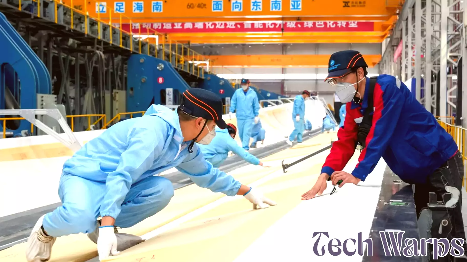 UK energy company urges Starmer to ‘embrace’ Chinese technology