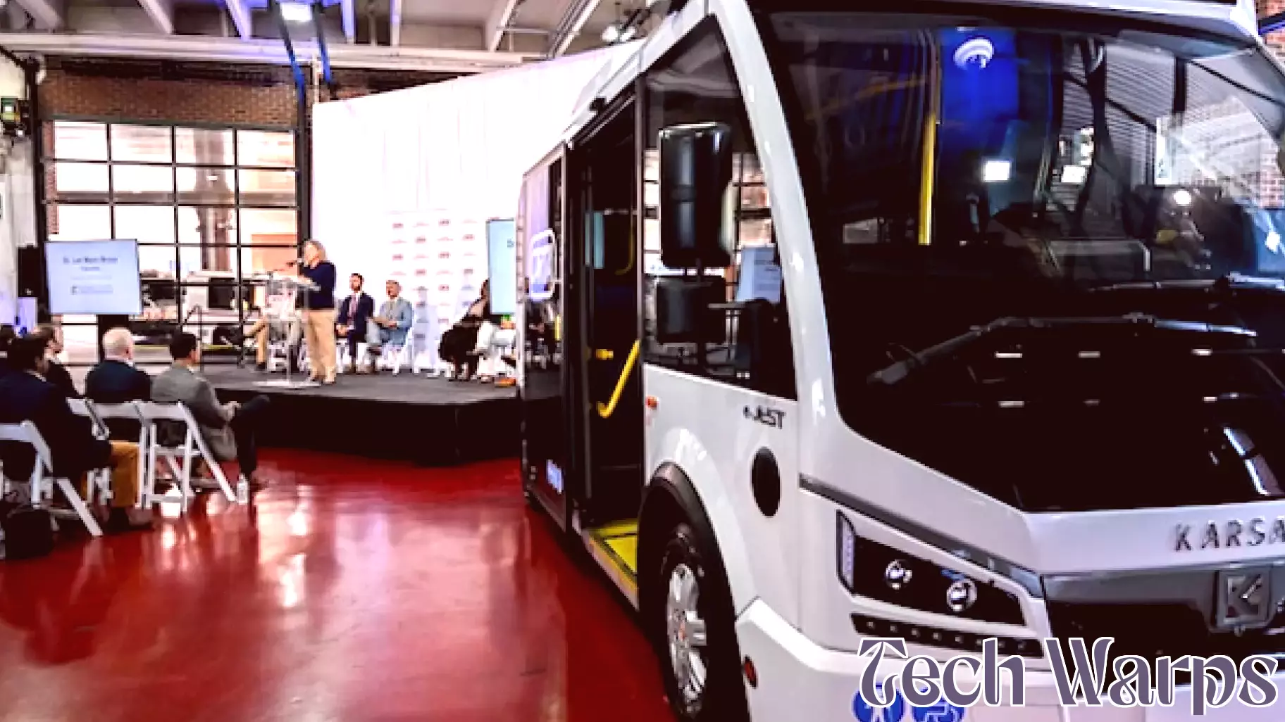UTC to play key role in $25 million CARTA autonomous vehicle project