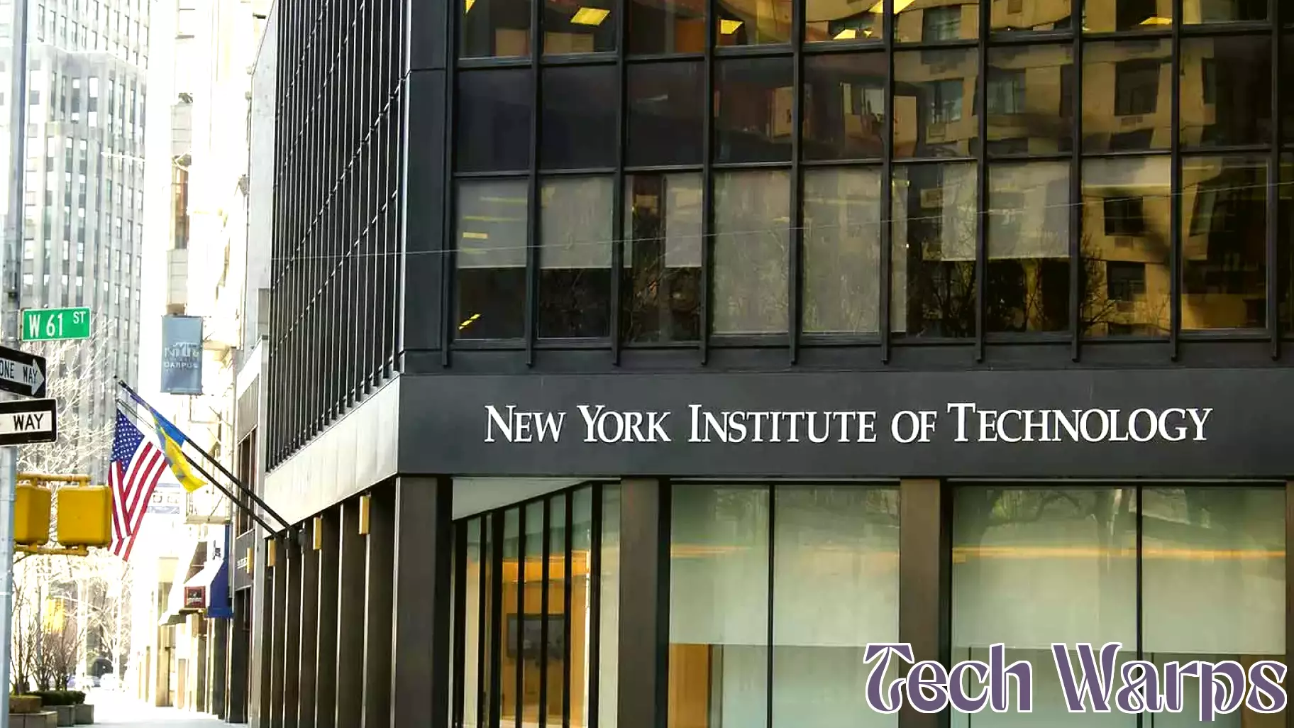 Youssef Galal Awarded Presidential Scholarship at New York Institute of Technology