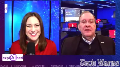 AI Explained: How modern technology is being used in warfare