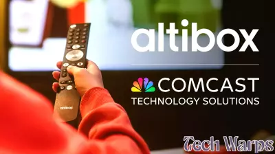 Altibox Taps Comcast Technology Solutions for Centralized Video Management